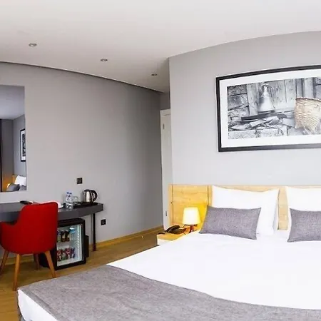 Szálloda Uzer Trabzon