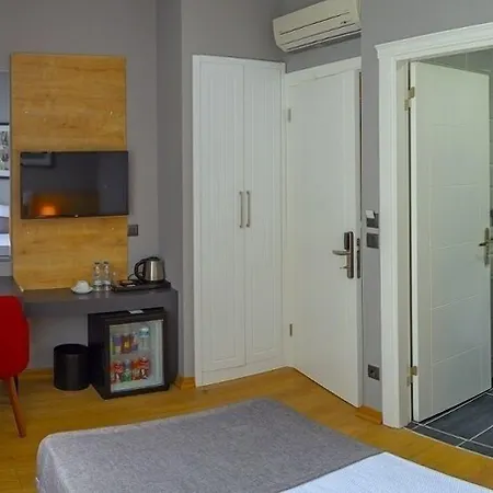 Szálloda Uzer Trabzon