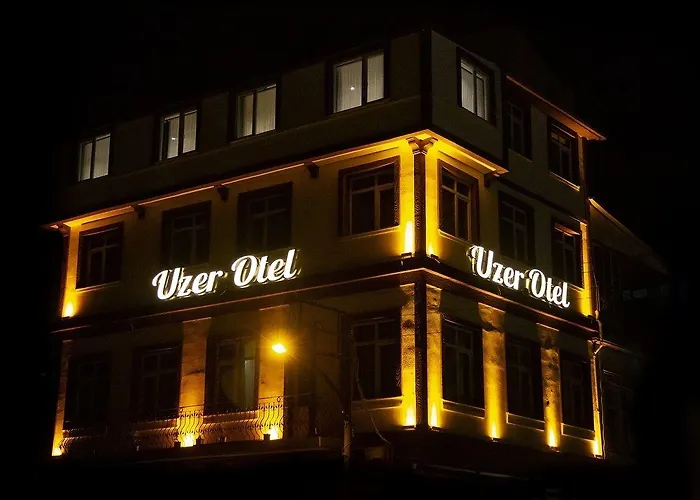 Hotel Uzer