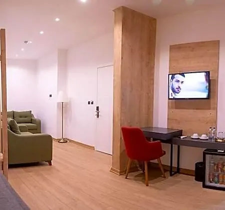 Hotel Uzer Trabzon