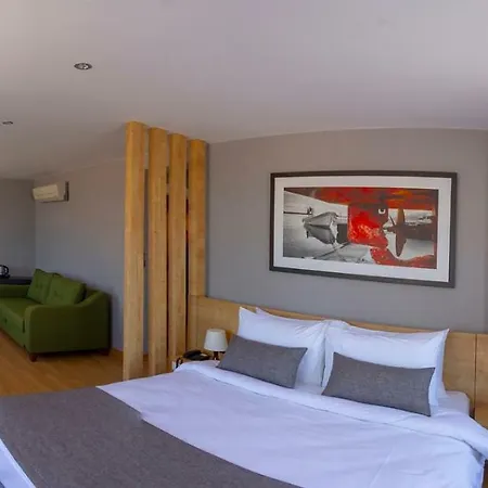Uzer Hotel Trabzon