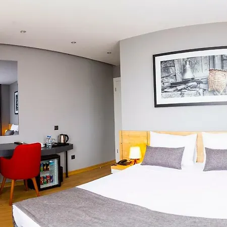 Uzer Hotel 3*