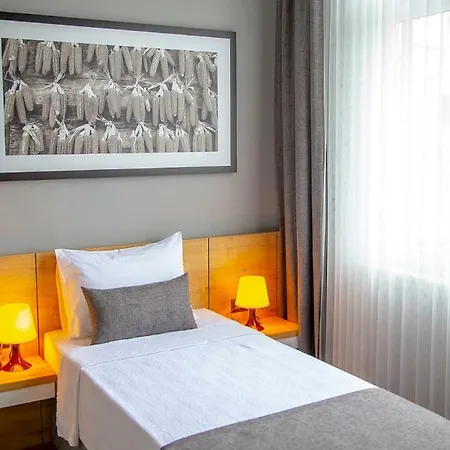 Hotel Uzer Trebizonda